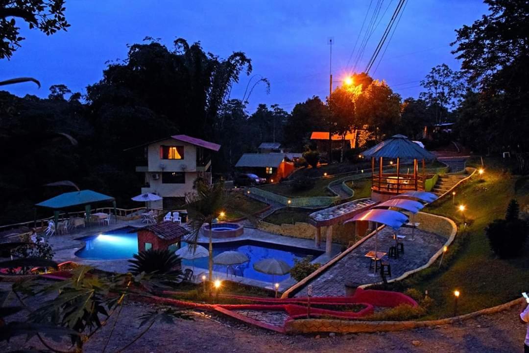 Hosteria Kasadasa Villa Santo Domingo de los Colorados Exterior photo