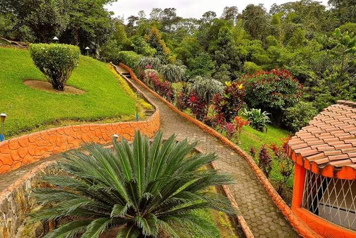 Hosteria Kasadasa Villa Santo Domingo de los Colorados Exterior photo